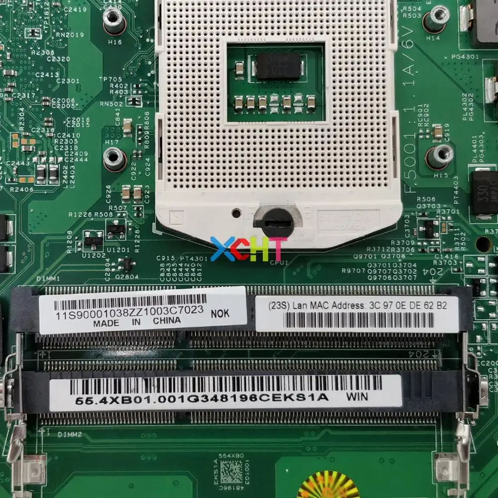 11S90001038 90001038 for Lenovo B590 LB59A Laptop NoteBook PC Motherboard Mainboard | Компьютеры и офис