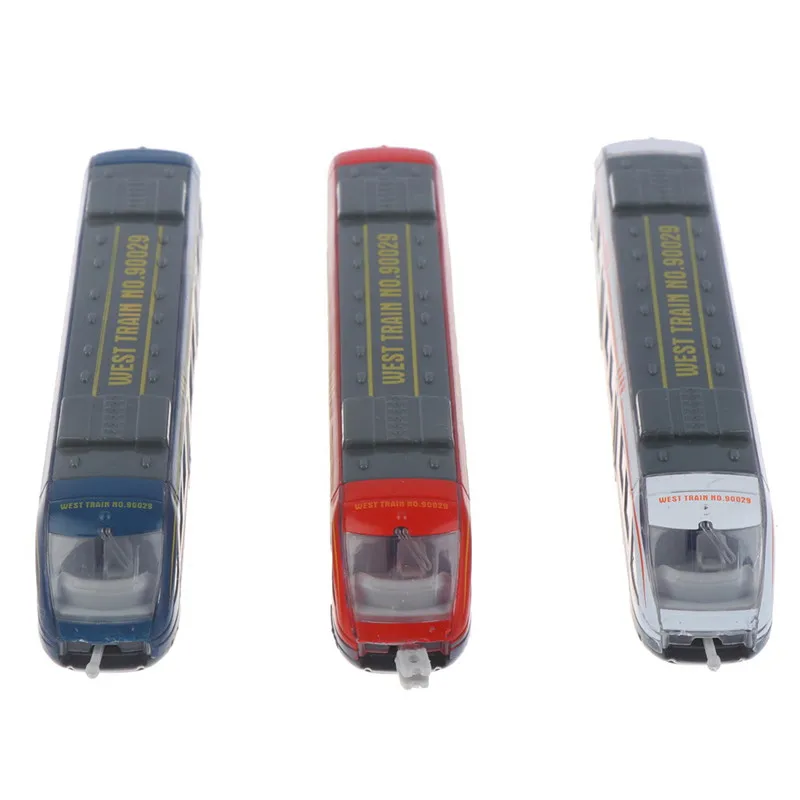 

Simulation alloy metal high speed rail diecast train toy model boys gift