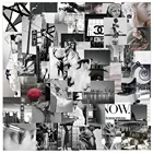 103050 шт., водонепроницаемые виниловые наклейки для детей