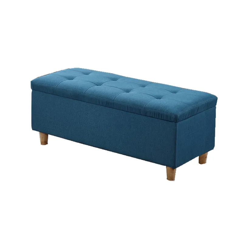 

Shoe store try-out shoe stool fabric sofa storage clothing rest