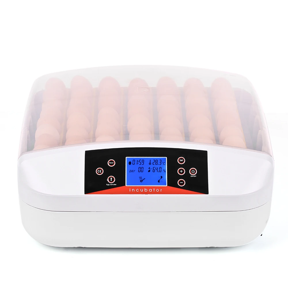 56 яиц инкубатор полностью автоматический машина с контролем температуры Onekey
