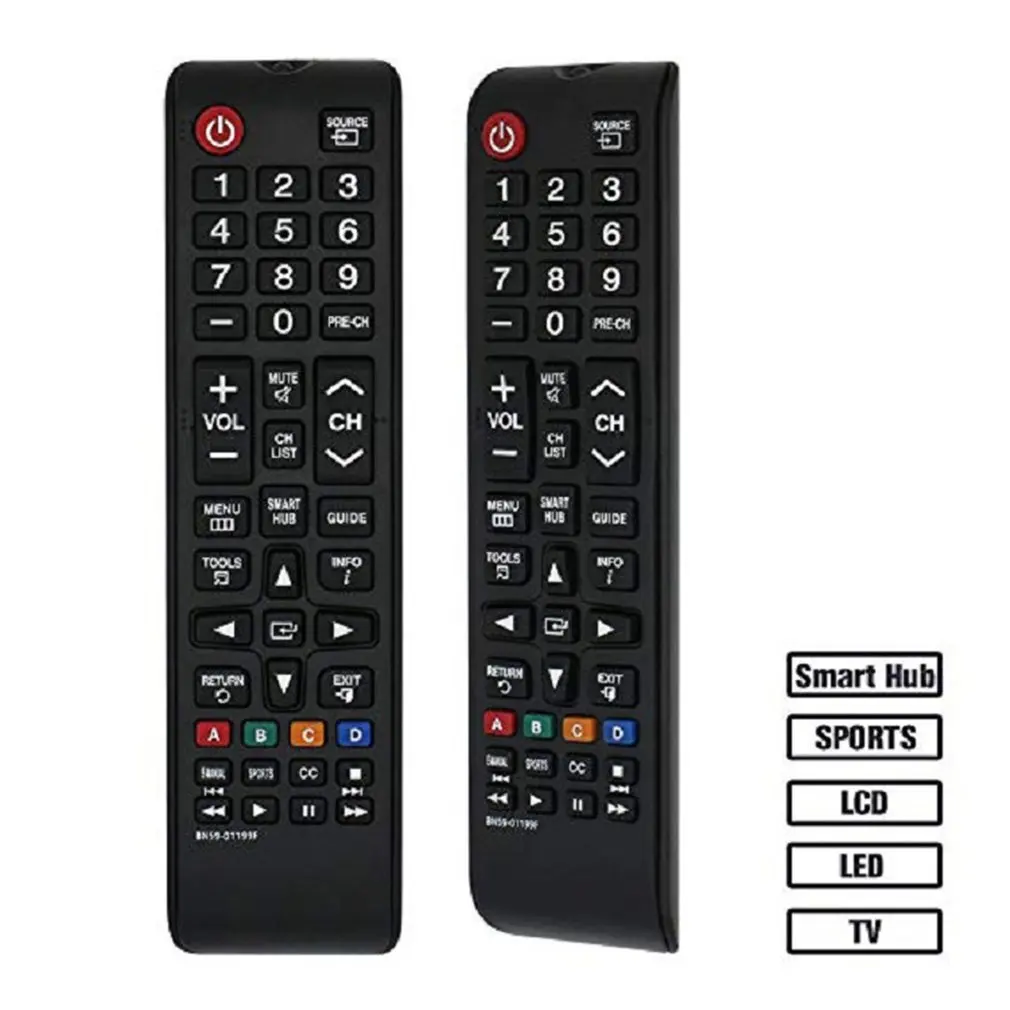 

Remote Control BN59-01199F For Sm TV Smart Remote Control For Sm LCD Remote Control Universal Controller