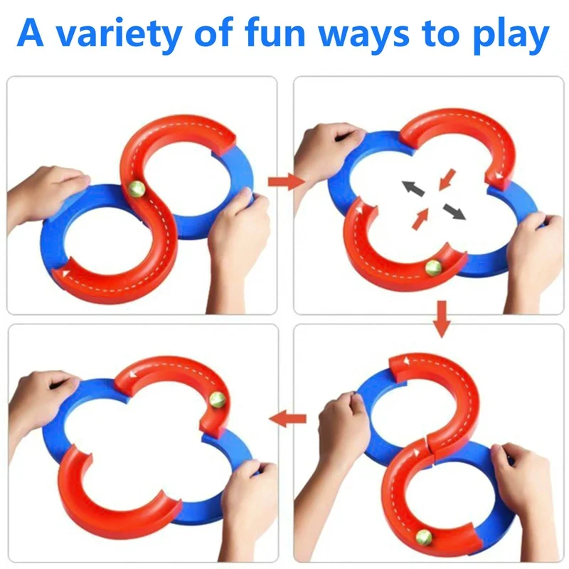 

Simulation Track Toys Children Kindergarten Interactive Training Sense Equipment Game Parent-child Early Education Toys