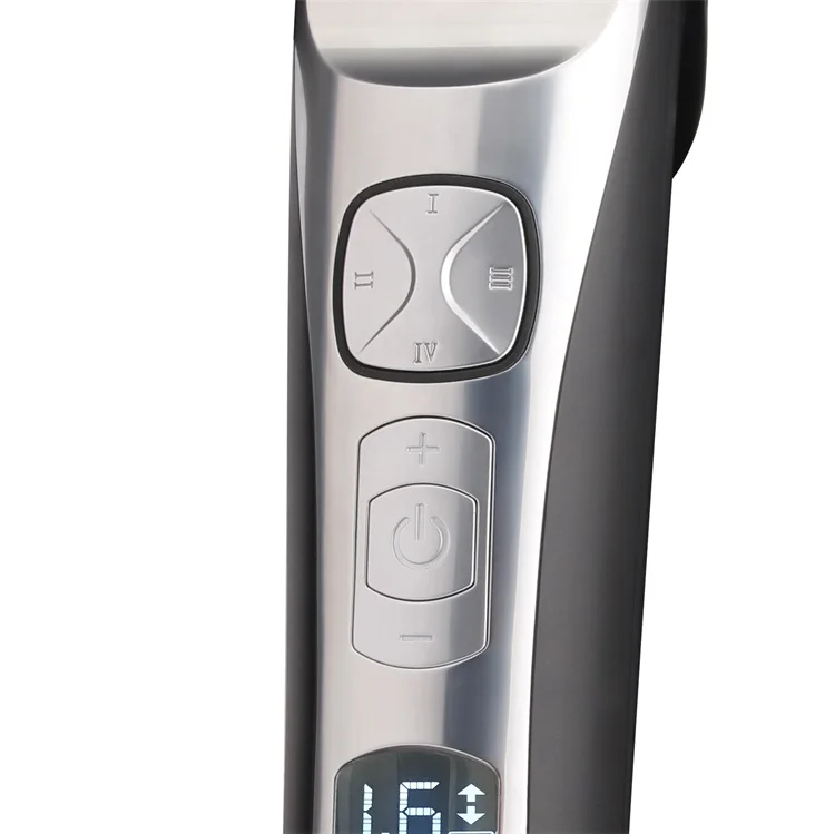 

High Sale cordless hair clipper Professional 6 in 1 multi-function head/nose/ear hair trimmer New men electric hair trimmer set