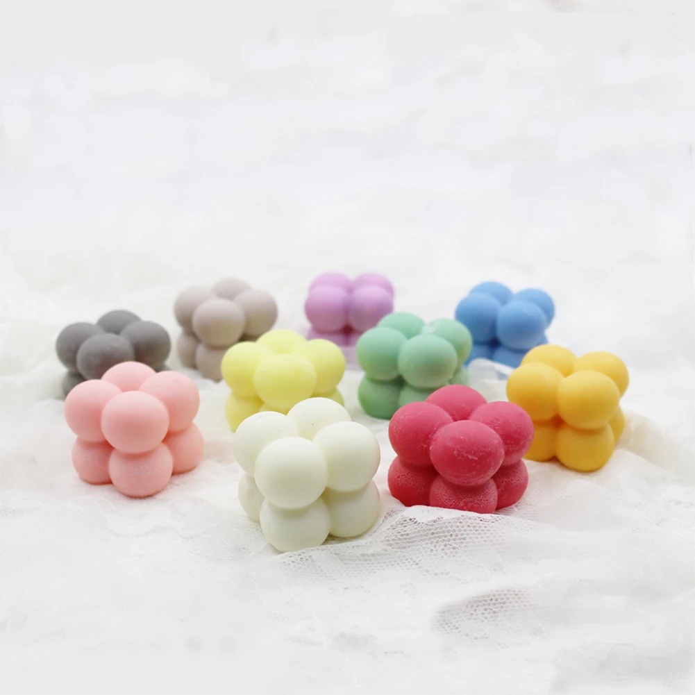 

Non-Stick Cute Mold Decoration Tools 15-Cavity Silicone Mold 3D Chocolate Mousse DIY Cake Mould Kitchen Tool