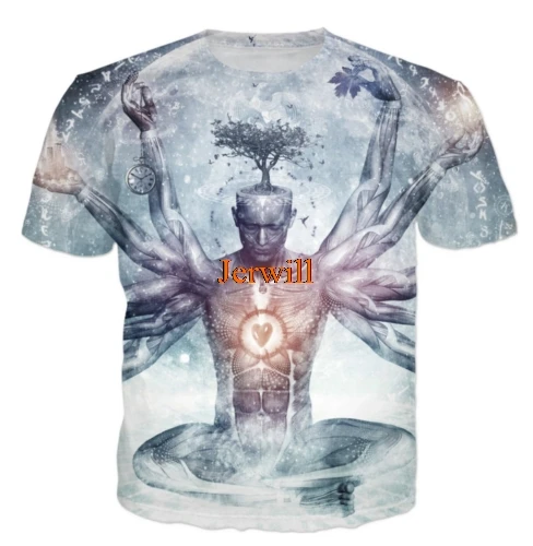 

The Neverending Dreamer 3D Print Casual T-Shirt 2020 Women Men Short Sleeve Tops
