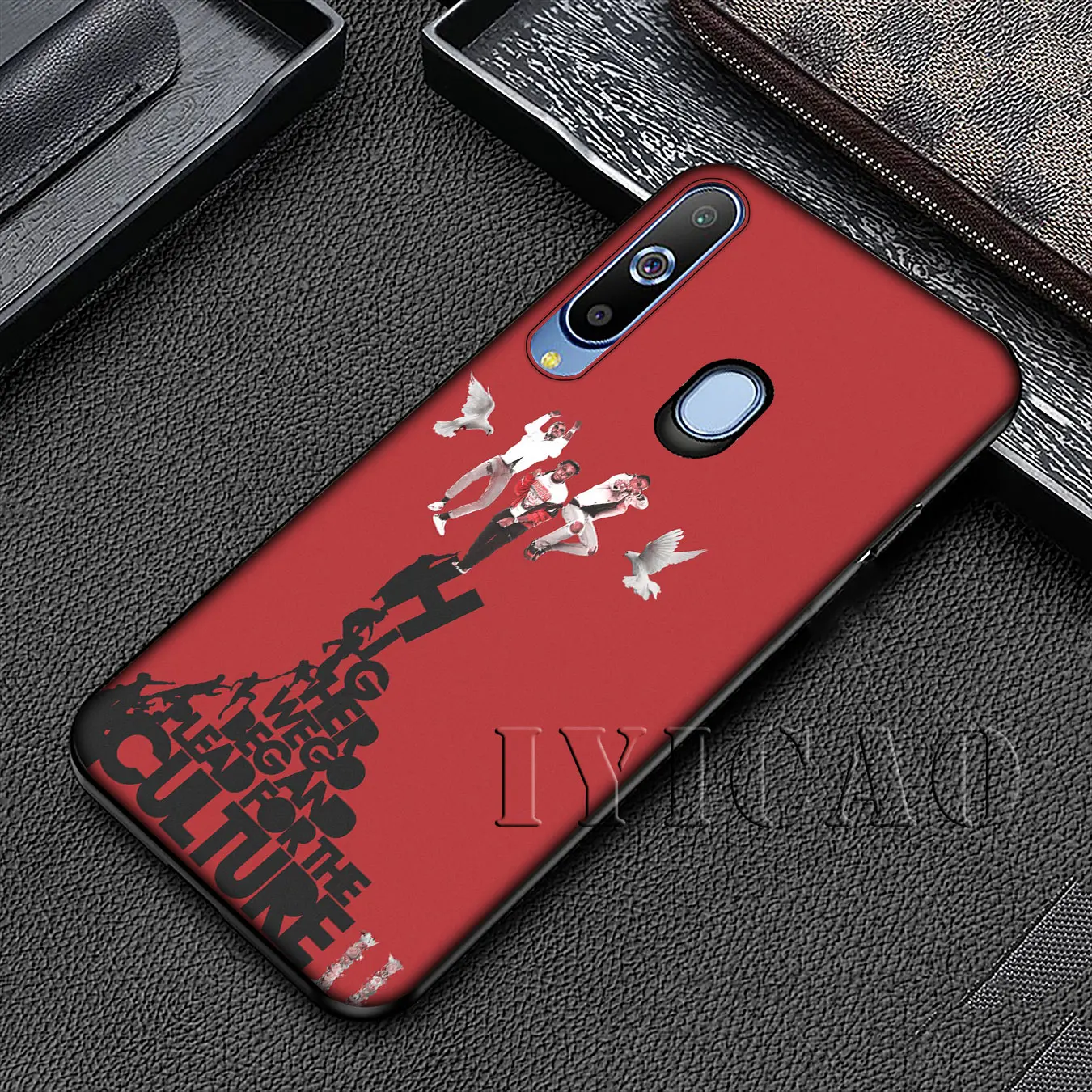 Силиконовый чехол для Samsung Galaxy A70 A60 A50 A40 A30 A20 A10 M10 M20 M30 M40 A20E | Мобильные телефоны и