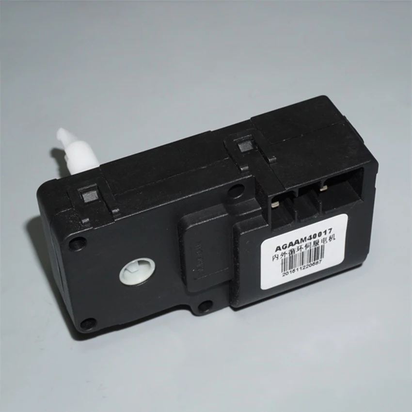 12 В автомобильный червячный редуктор диапазон вращения 90 градусов мини