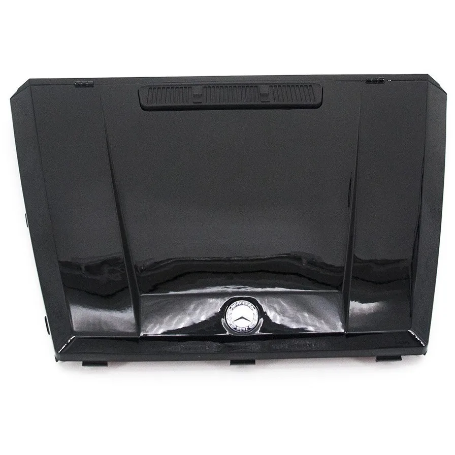 Black glossy hood for electric car accessories fpv Servo motor spare parts rc machine hobbywing Servomotor Remote controlled tamiya kyosho dji |