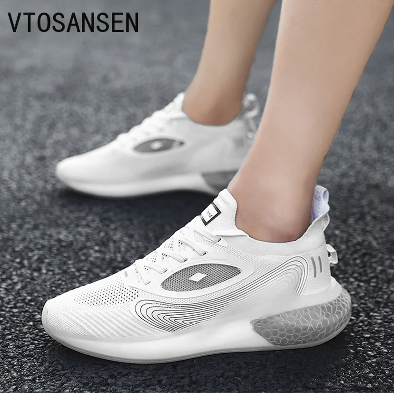 Для мужчин дышащие кроссовки папа обувь Filas легкий громоздкие Размеры 46 Air Maxs с