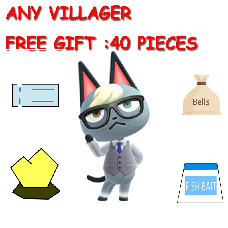 Джуди животное пересечение Сельский житель двигаться в раймонде животных новые