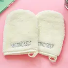 1 шт., многоразовые салфетки из микрофибры для снятия макияжа