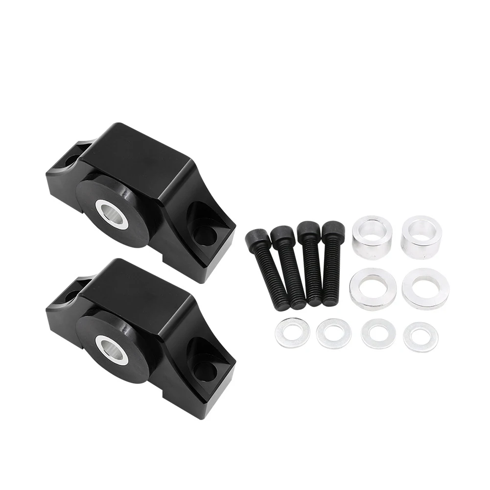 Новый заслоночный кронштейн прочный крутящий момент двигателя комплект