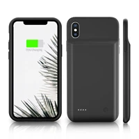 10000mAh Battery Charger Case For iPhone Max Charging Case Portable Mobile Phone Housing Power Bank Backup Fast Charger