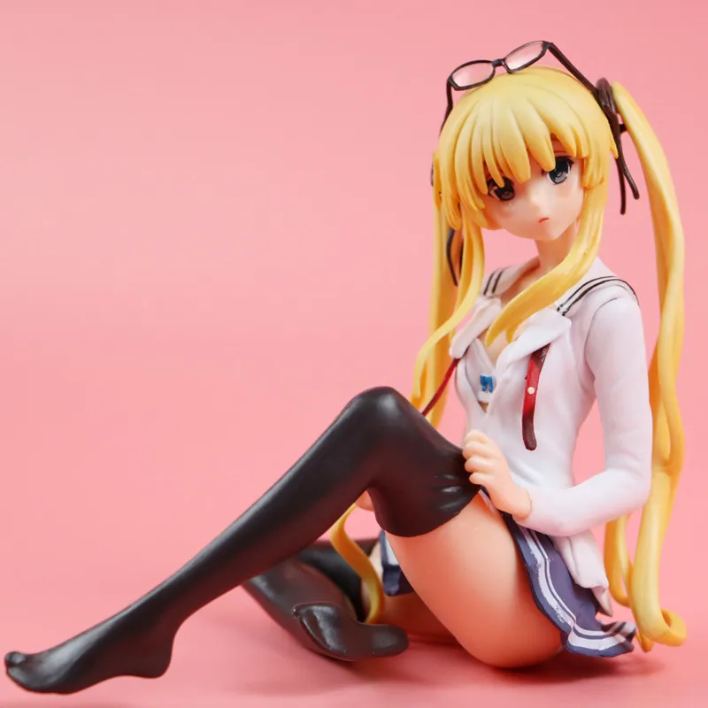 Alphamax Saekano как поделиться скучной девушкой Аниме Сексуальная девушка фигурка