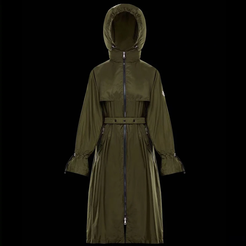 Свободная Солнцезащитная одежда ветровка с длинным рукавом женская новинка 2021