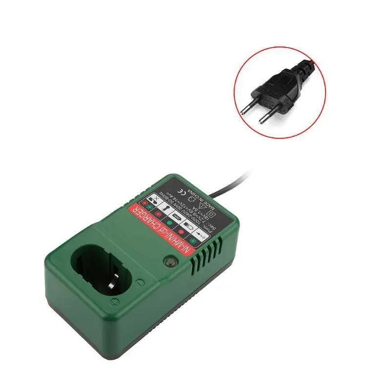 7.2V-18V Battery Charger Adapter for Makita 7.2V 9.6V 12V 14.4V 18V NI-MH NI-CD | Электроника