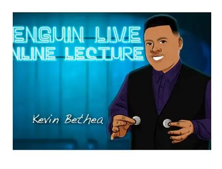 Кевин Бетея Пингвин онлайн Лекция Волшебные трюки|Волшебные фокусы| |