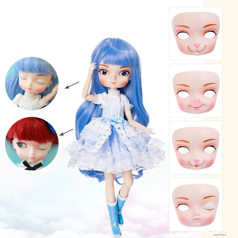 Шарнирная кукла 35 см 1/6 милая Blyther Bbgirl игрушки высокого качества обнаженные
