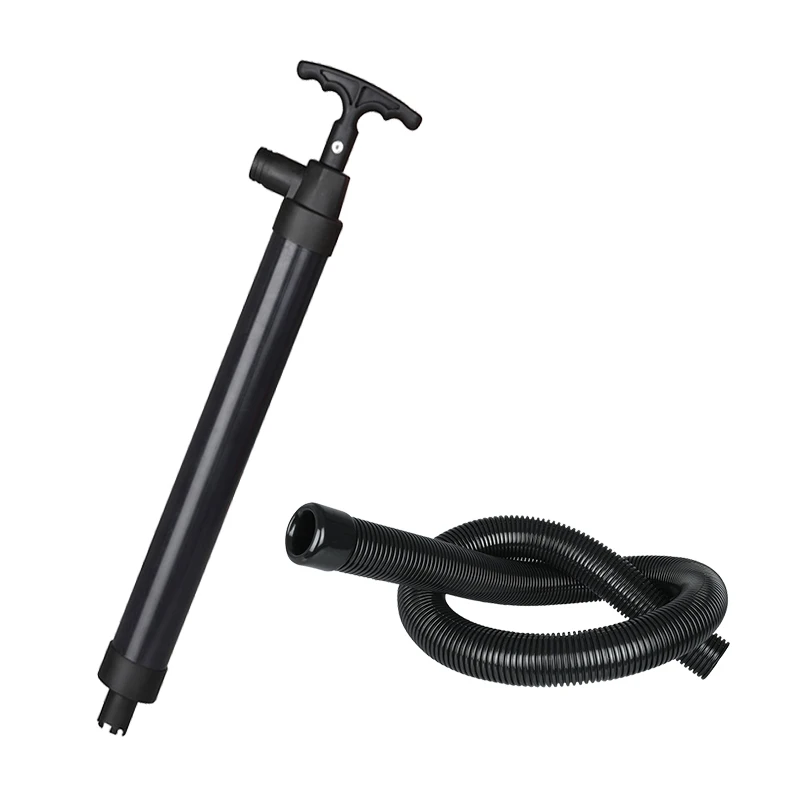 Ручной откачивающий насос для лодки поршневой ручной морского автофургона