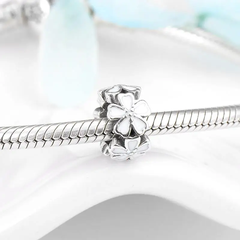 Подвеска для оригинального браслета LYNACCS модный браслет из серебра 925 пробы