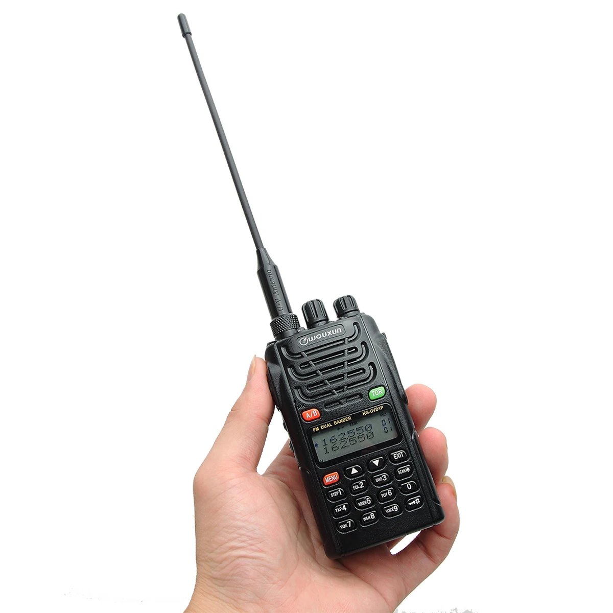 Upgrade Wouxun KG-UVD1P Weather Broadcast 136-174/216-260MHz Dual Band Amateur Ham Transceiver Handheld Radio Walkie Talkie | Мобильные