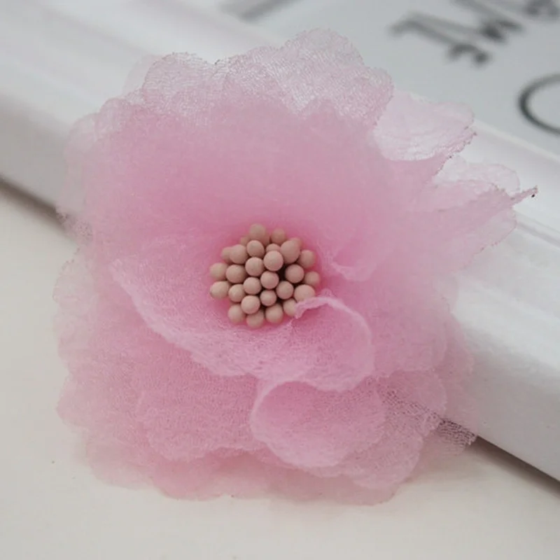 Галстук-бабочка с жемчужиной для девочек 4 шт. | Дом и сад