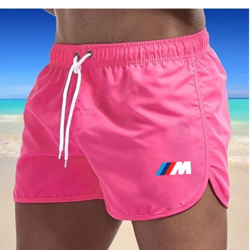 

Mens New Swimwear Men Swimsuit Sexy Swimming Trunks Hot Mens Swim Briefs Beach Shorts