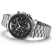 pagani design mens watches military watch luxury brand waterproof sport chronograph clock mans quartz watch fashion wristwatch