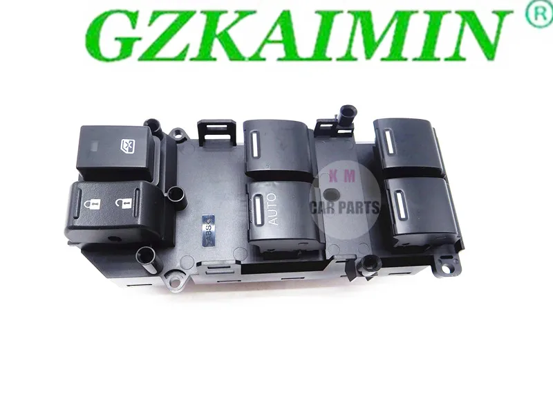 Новый Электрический переключатель стеклоподъемника для Honda Accord 2008 2009 2010 2011 35750 TB0