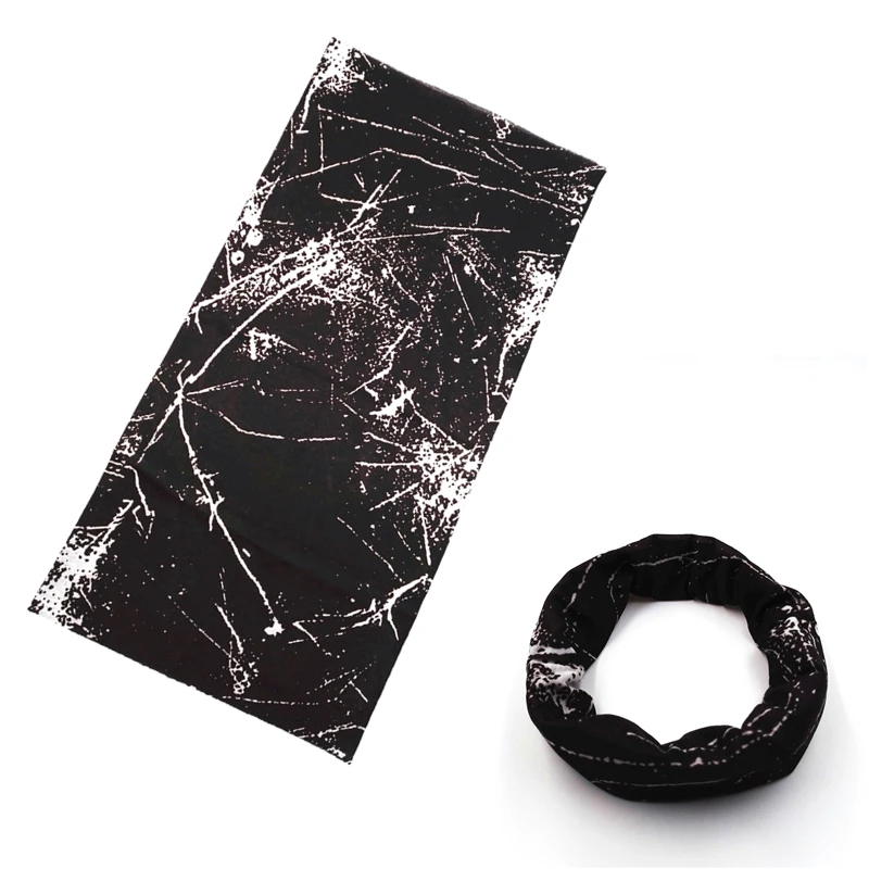 Уличная спортивная бандана шарф повязка на голову пирата зимний для верховой