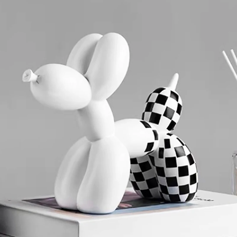 GETART домашний декор статуэтки гостиная искусственная смола воздушный шар игрушки