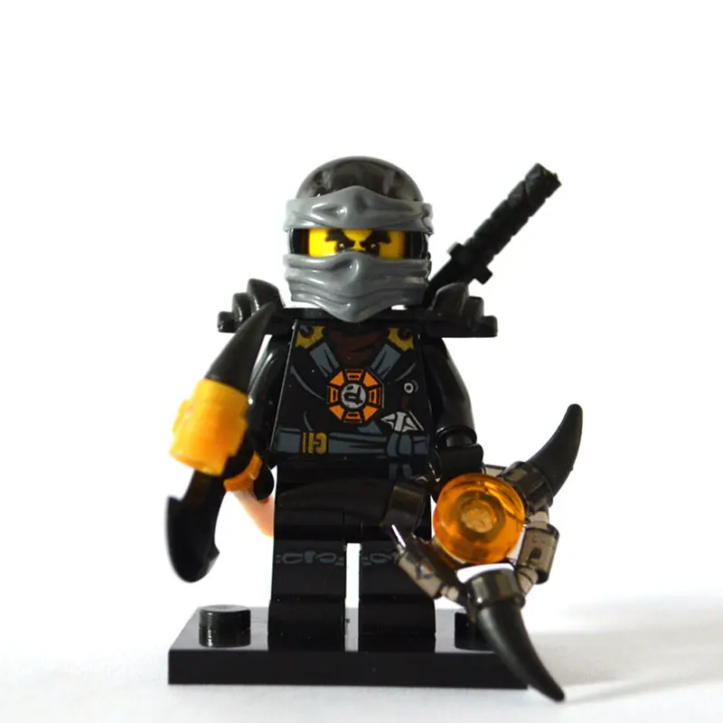 Одна ninjago кирпичные фигурки Куклы contruction строительные кирпичные блоки игрушки как Рождество, детские игрушки, подарки для девочек и мальчиков - Цвет: dc0088