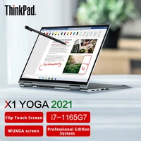 lenovo laptop thinkpad x1 yoga new 2021 intel i7 1165g7 windows 10 professional 32gb 2tb ssd torch xe led backlit touchscreen