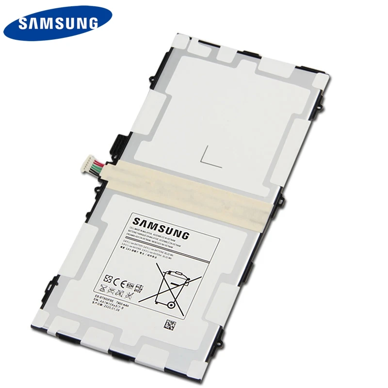 Оригинальный запасной EB BT800FBE батареи планшета для Samsung GALAXY Tab S 10 5 T800 T801 T805 T807 T805c