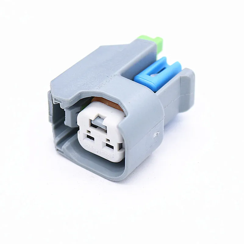 10/20 комплектов 2 Pin Way 15419715 15423278 Delphi EV6 USCAR Plug автомобильная топливная линия быстрый