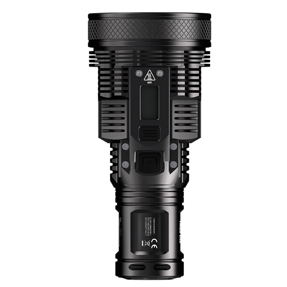 Светодиодный светильник NITECORE TM39 Lite светодиодный с OLED экраном белый GEN2 лампа