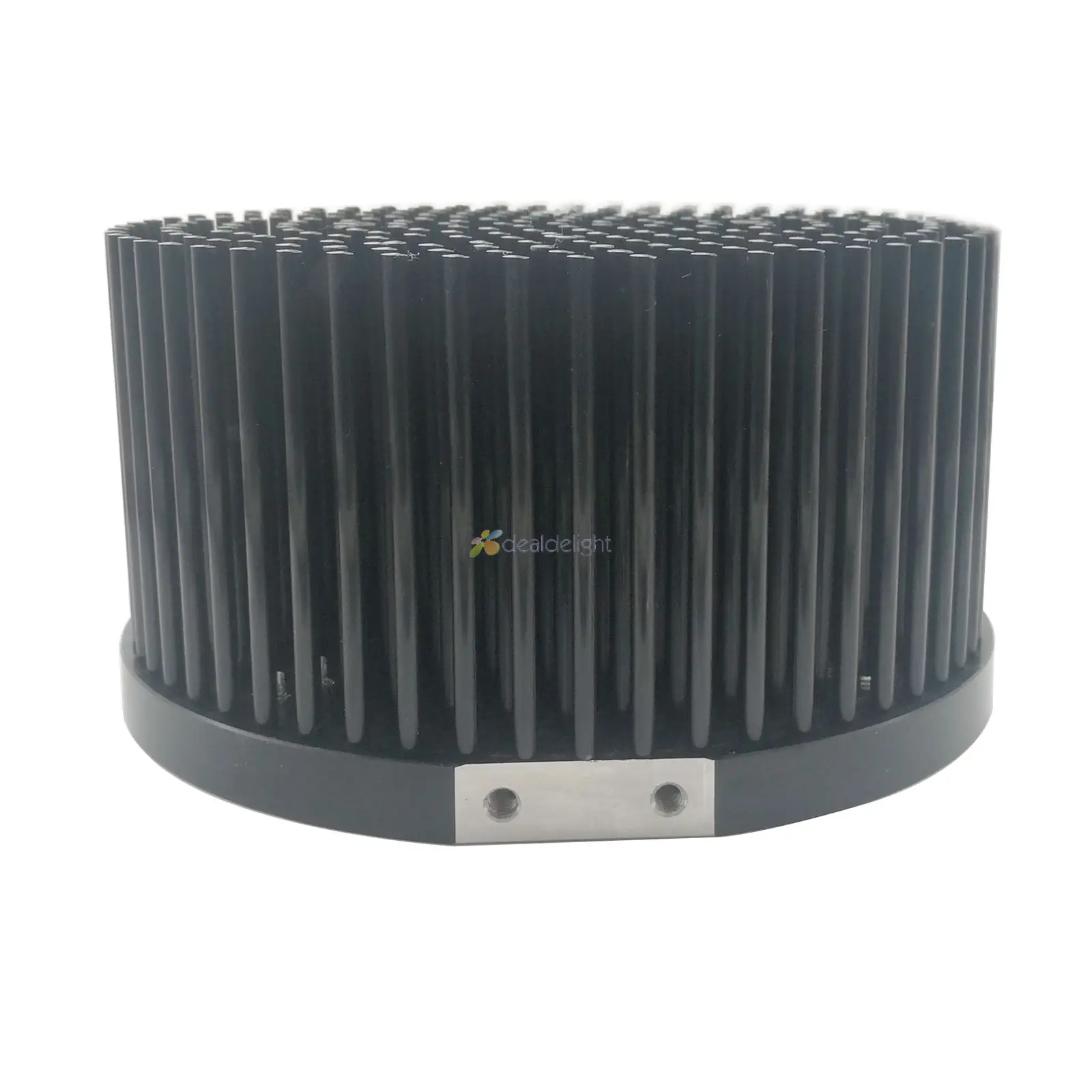 133 мм холодная ковка алюминиевый радиатор для 50 Вт-100 Вт cob cxb3590 CXA3050 vero29