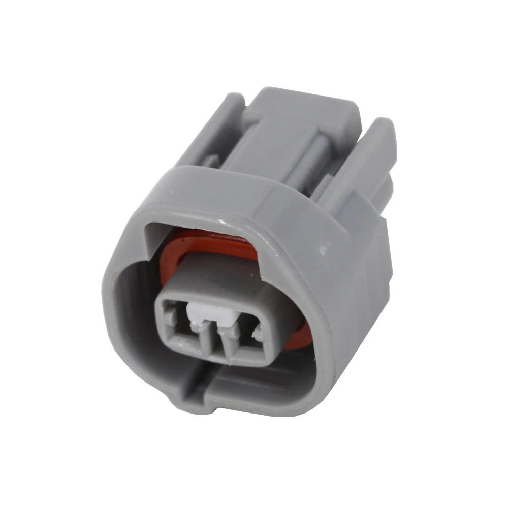 2-контактный Быстрый электронный разъем гнездовой проводной жгут автомобильный