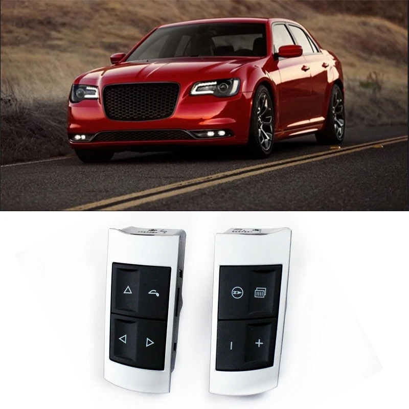 Автомобильный многофункциональный переключатель рулевого колеса для Chrysler 300 300C