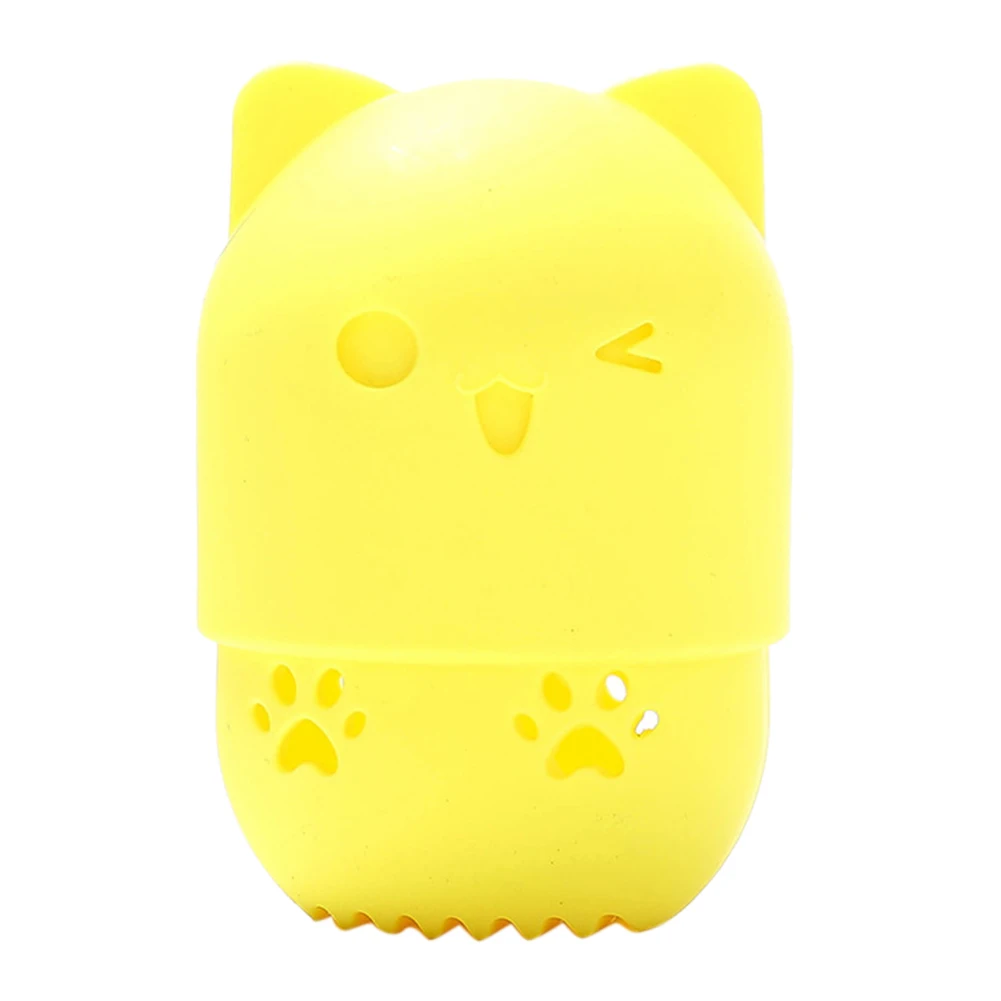 Силиконовые для путешествий термостойкая стойка пылезащитный эластичный Макияж