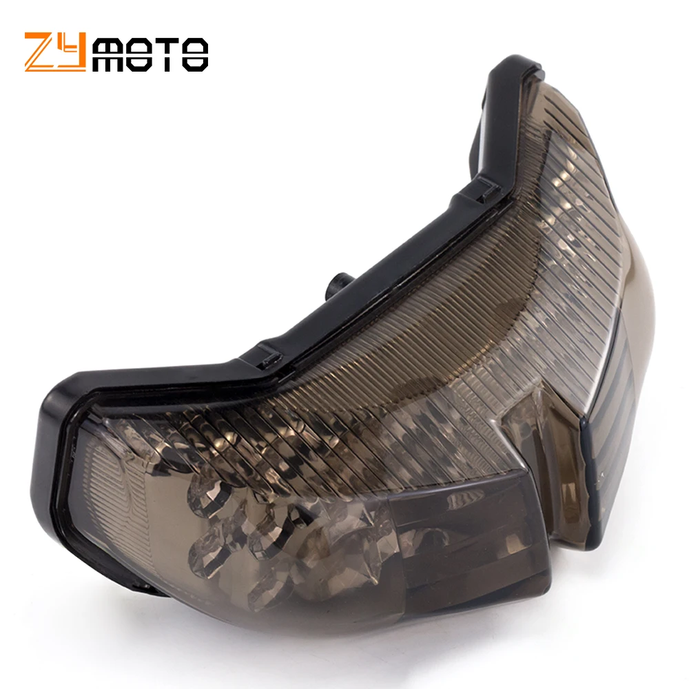Мотоцикл задний стоп-сигнал фонаря безопасности LED для Yamaha FZ8 FZ 8 Fazer 2010 2011 2012 2013 FZ-1N на.