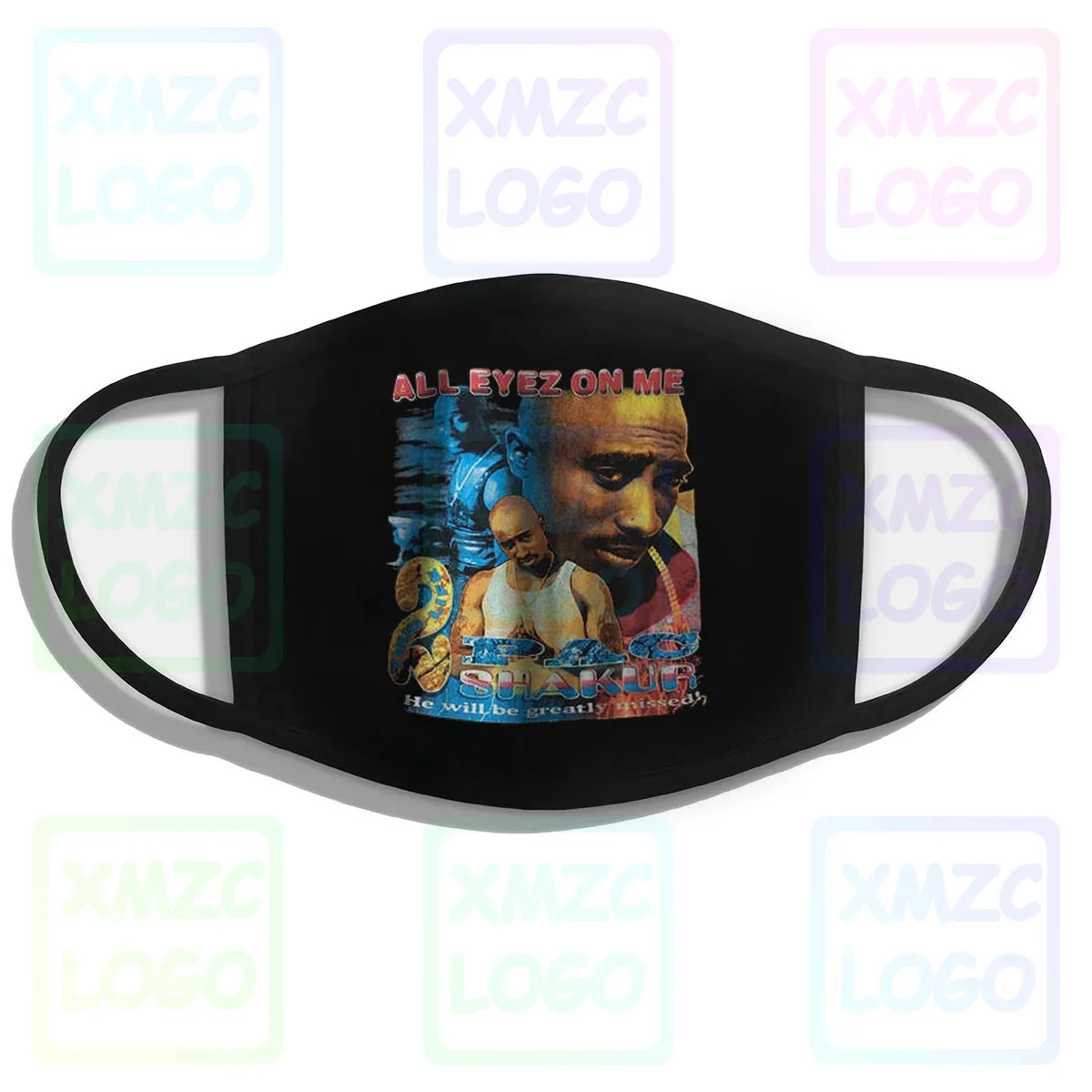 Dead Kennedys мы верим в Бога Крест маска Новая мужские черные из хлопка стиле хип хоп с