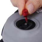 FPV дистанционного Управление 2 части джойстик хранению с переключателем под большой палец Алюминий сплав Управление селфи палка для DJI Mavic Pro FPV Drone аксессуары