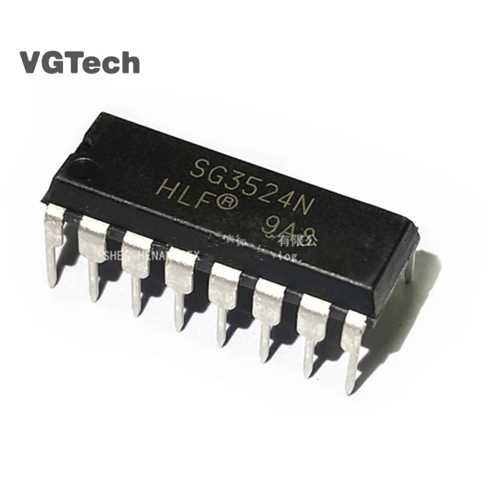 

10 шт. SG3524N DIP-16 SG3524 DIP 3524N DIP16