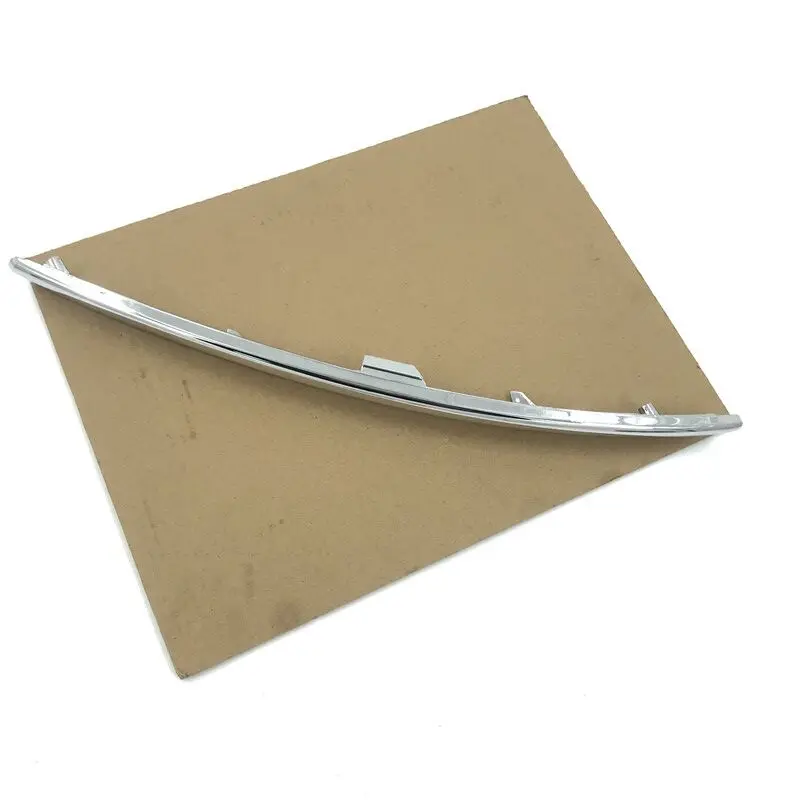 

for kia Sportage 2011-2015 Front bumper trim strip, fog lamp upper side trim strip plating