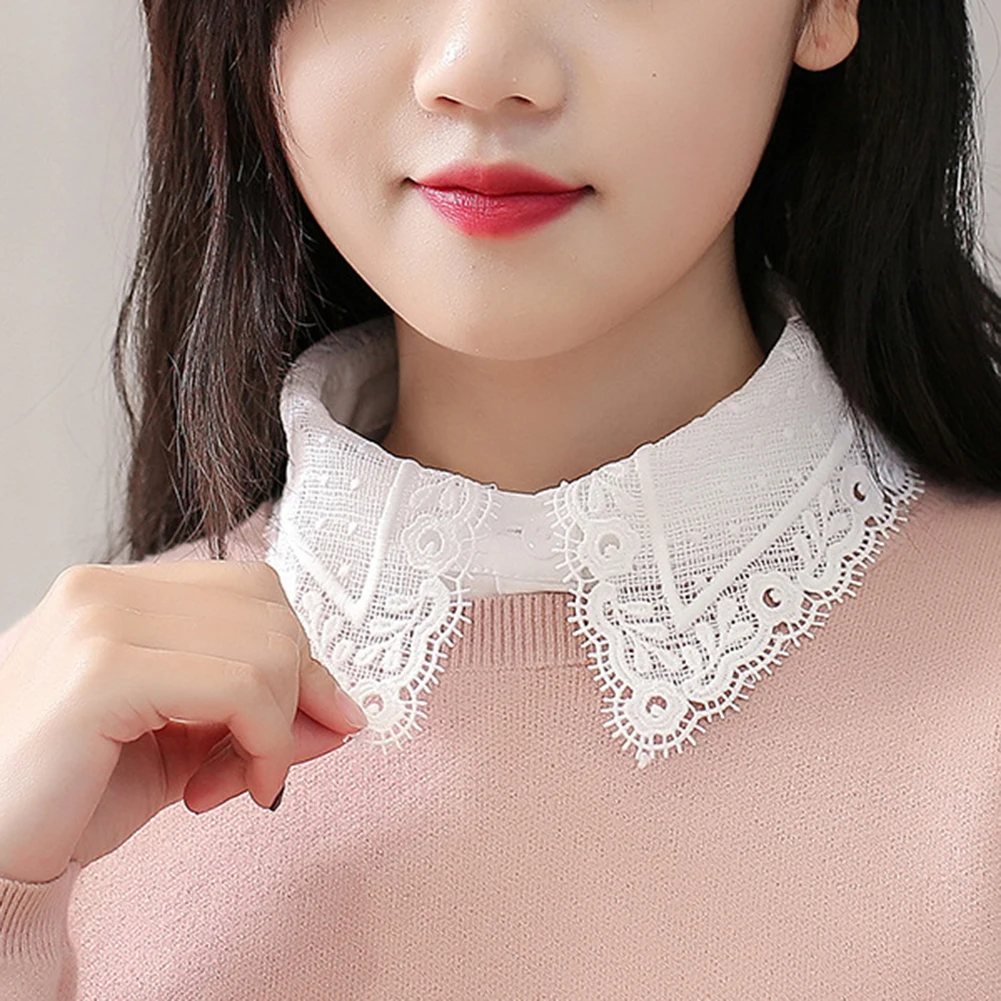 Свитер искусственный воротник оптовая продажа корейская мода Осень зима 2020