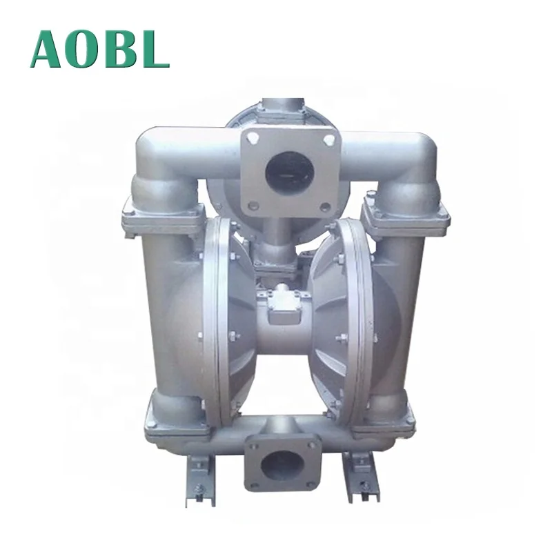 

China factory price operated double diaphragm air operated oil pump