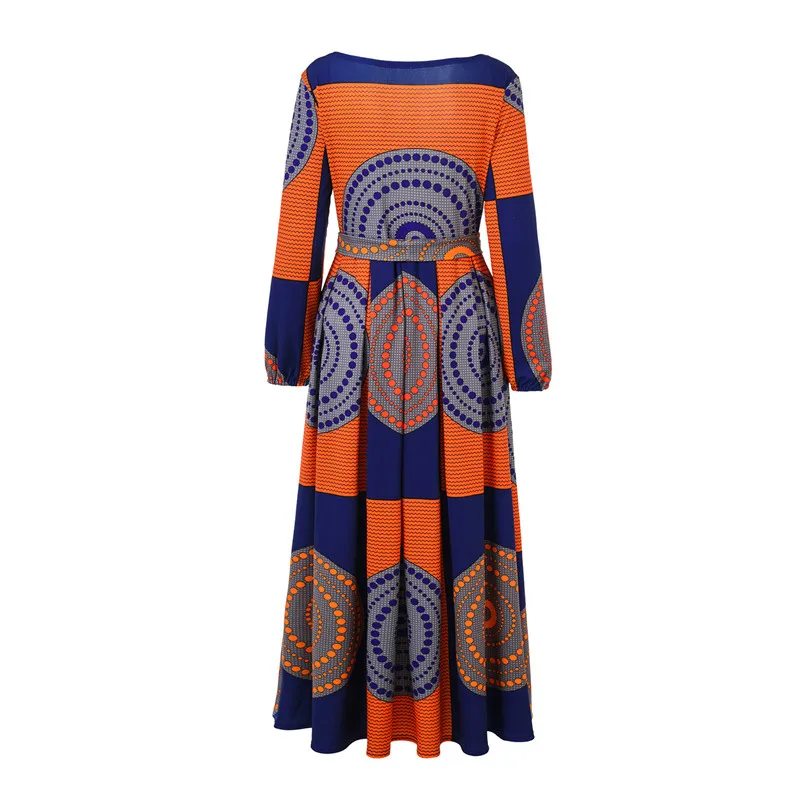 Африканская одежда 2020 африканские платья для женщин Африканское Платье с