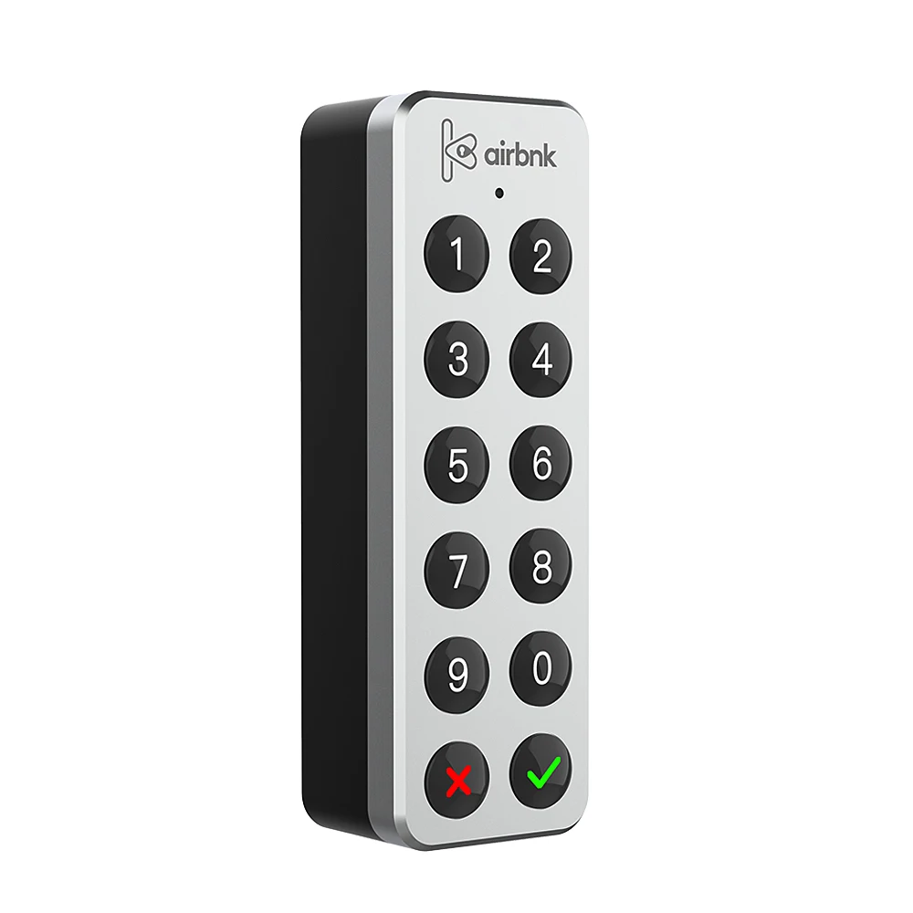 Удлинитель для блокировки клавиатуры Smart Home F101 Airbnk Lock M300 M500 M530 | Безопасность и